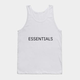 essentialz Tank Top